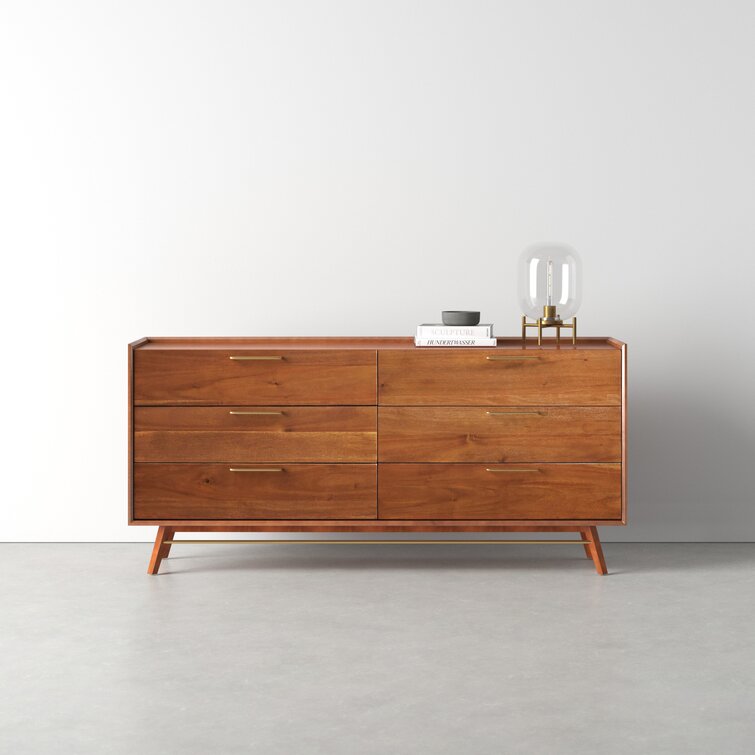 Wayfair mid shop century dresser